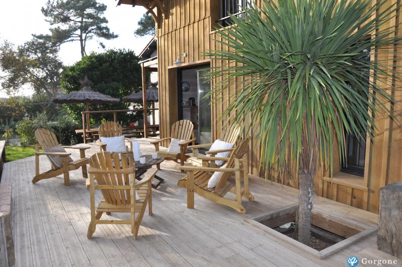 Photo n°10 de :La Cabane Du Chteau d', 400 m plage, maison grand confort