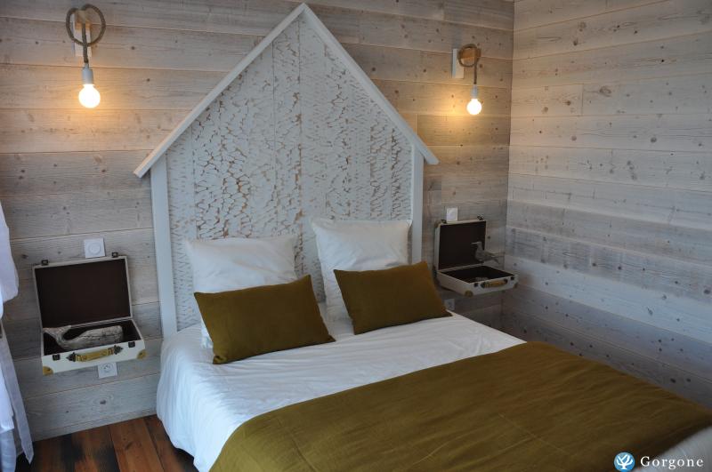 Photo n°7 de :La Cabane Du Chteau d', 400 m plage, maison grand confort