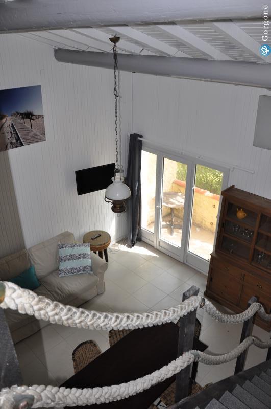 Photo n°1 de :Duplex  la plage