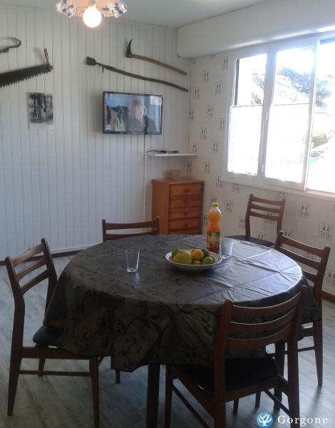 Photo n°3 de :Loue apt 4/5 pers. Mimizan plage 500m Ocean  , au coeur de la station