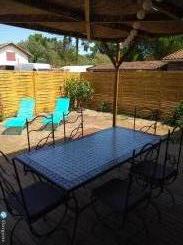 Mimizan Maison a louer 4/6 pers avec jardin