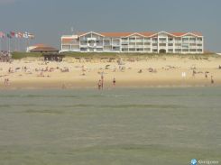 Proximité immédiate des plages cliquez ici pour agrandir les photos de cette location à mimizan